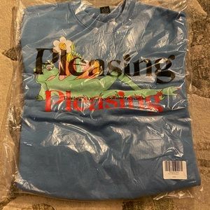 Brand new Harry styles blue crewneck